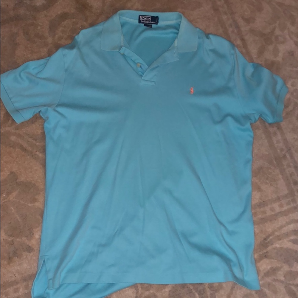 Polo shit